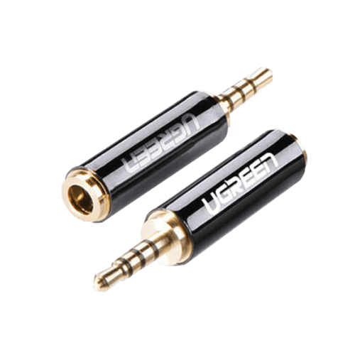 UGREEN Adapter 2.5 mm na 3.5 mm | Gigatron