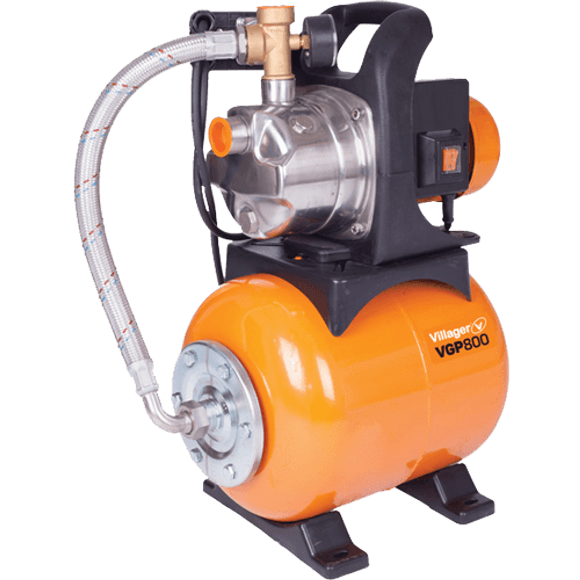 VILLAGER hidropak-hidrofor VGP 800