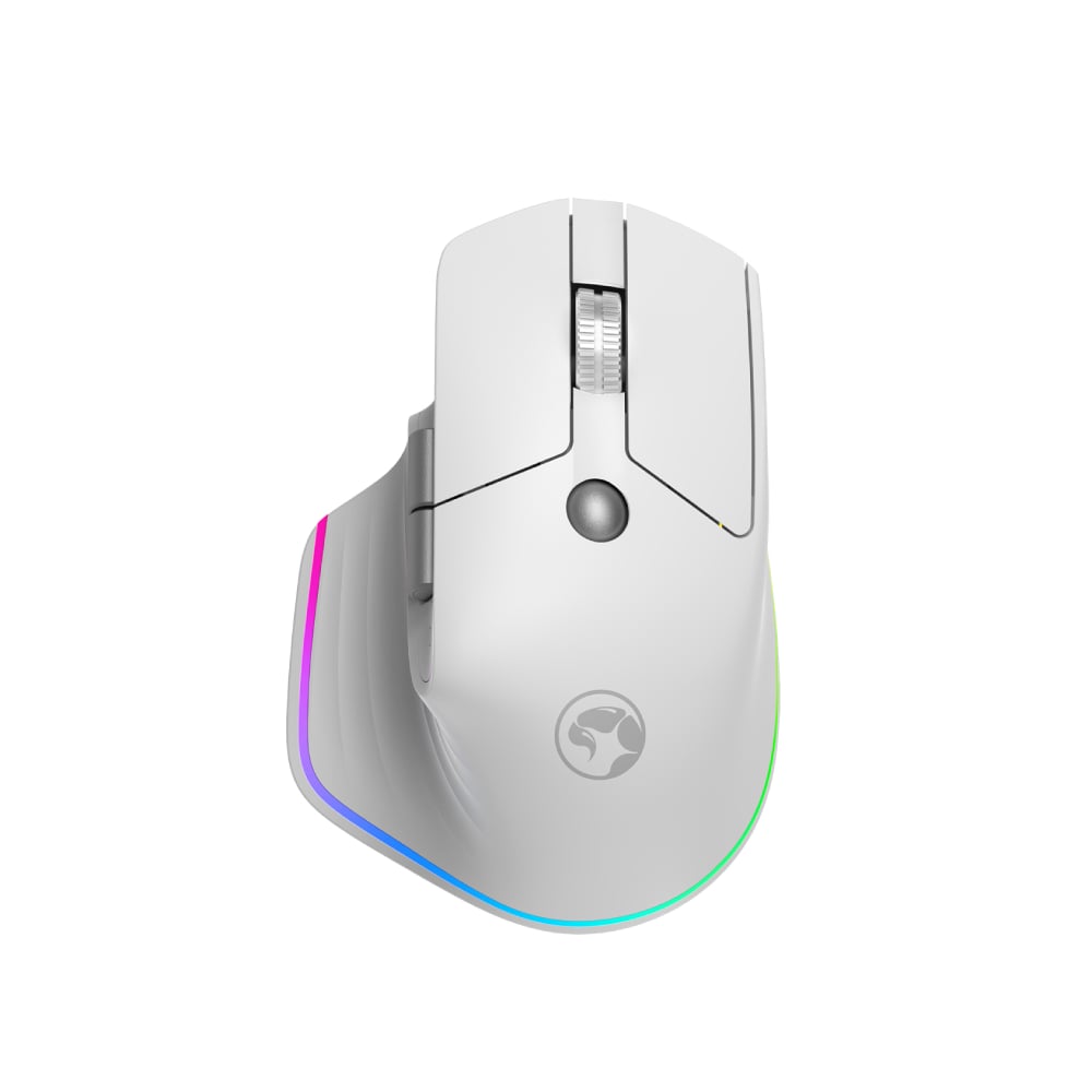 MARVO G803 WH Office Gejmerski miš | Gigatron