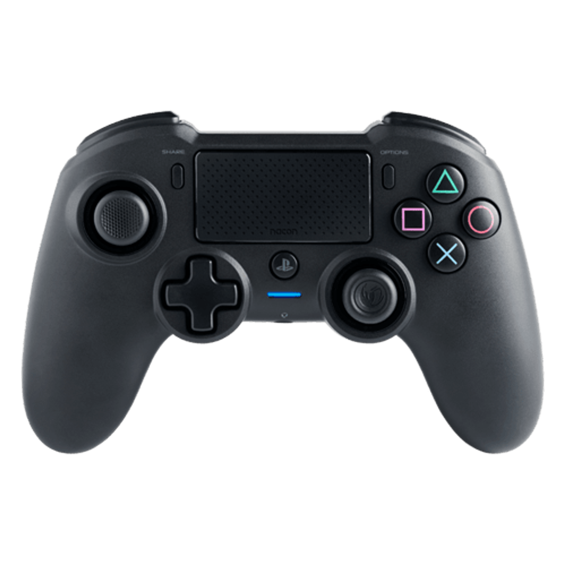 NACON gamepad ASYMMETRIC (Crni)
