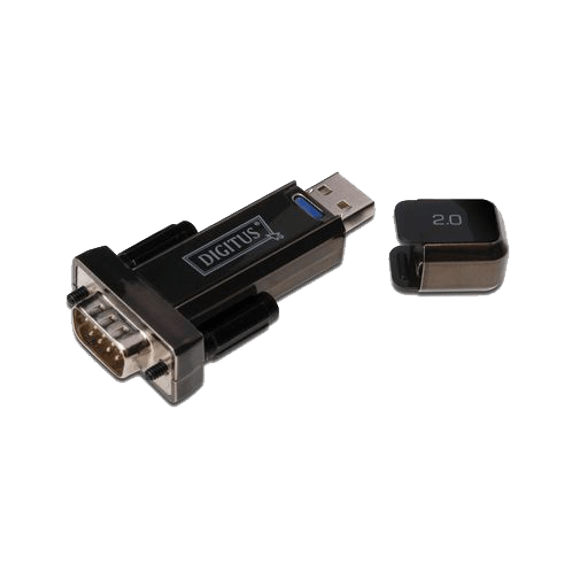 DIGITUS Adapter USB na RS232 DB9 - DA-70156