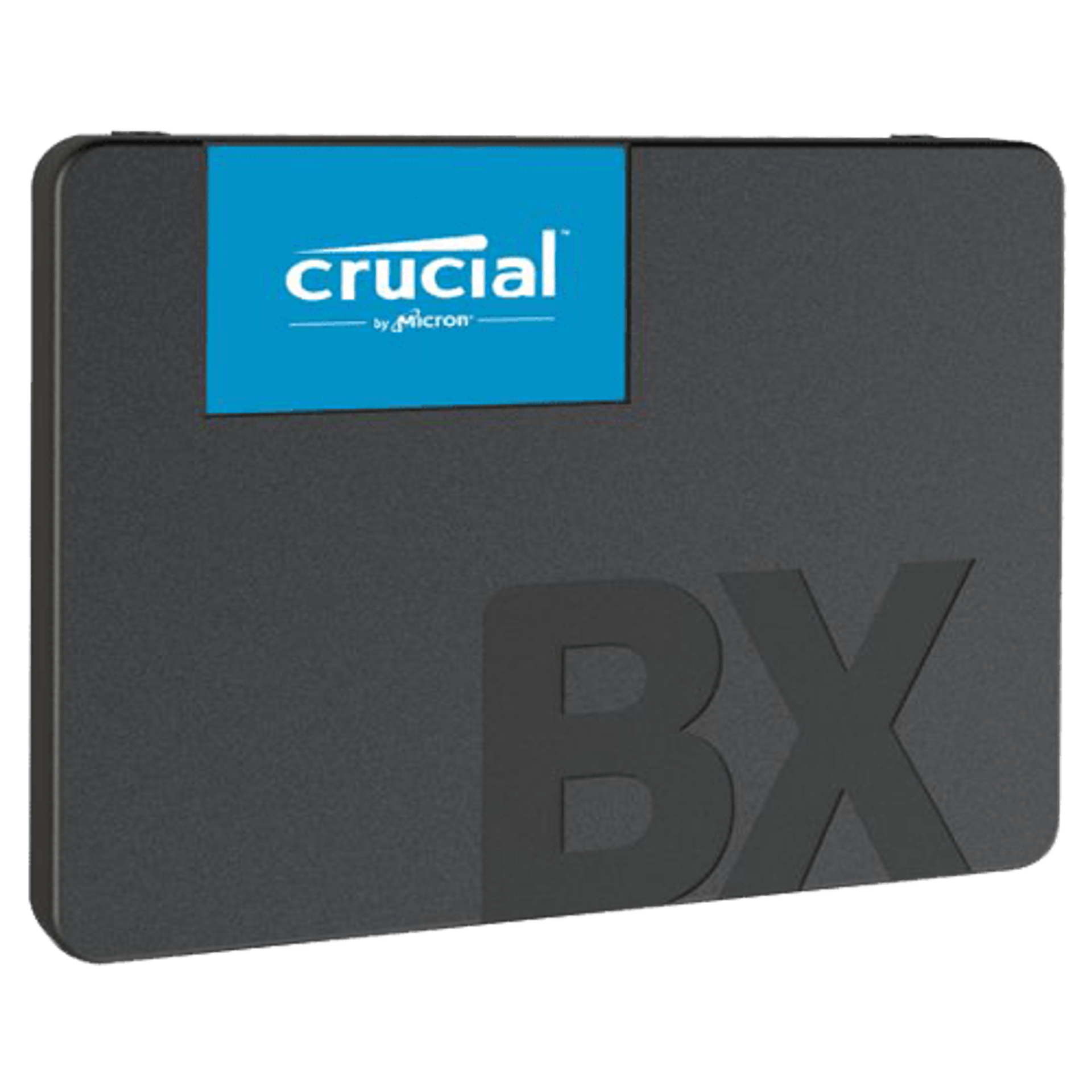 CRUCIAL SSD 240GB BX500 serija - CT240BX500SSD1