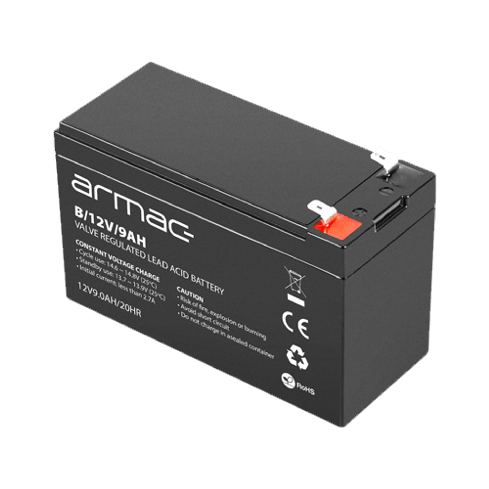 ARMAC baterija za UPS 12V/9Ah - B/12V/9AH