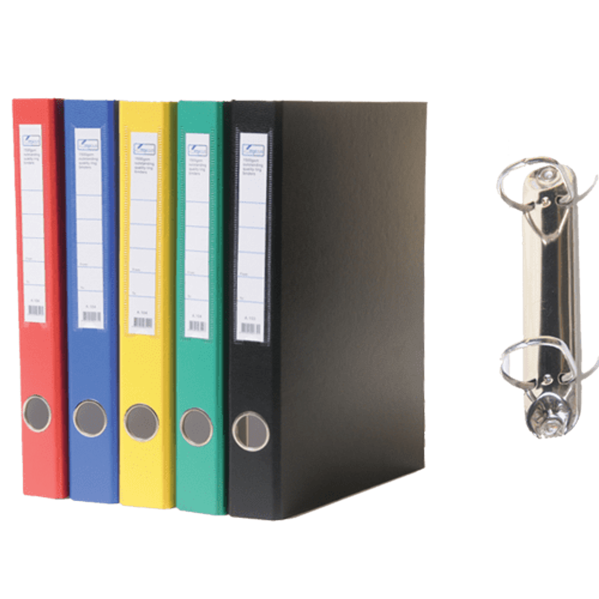 OFFICE PLUS Registrator 104 AMPH21014 (Zeleni)
