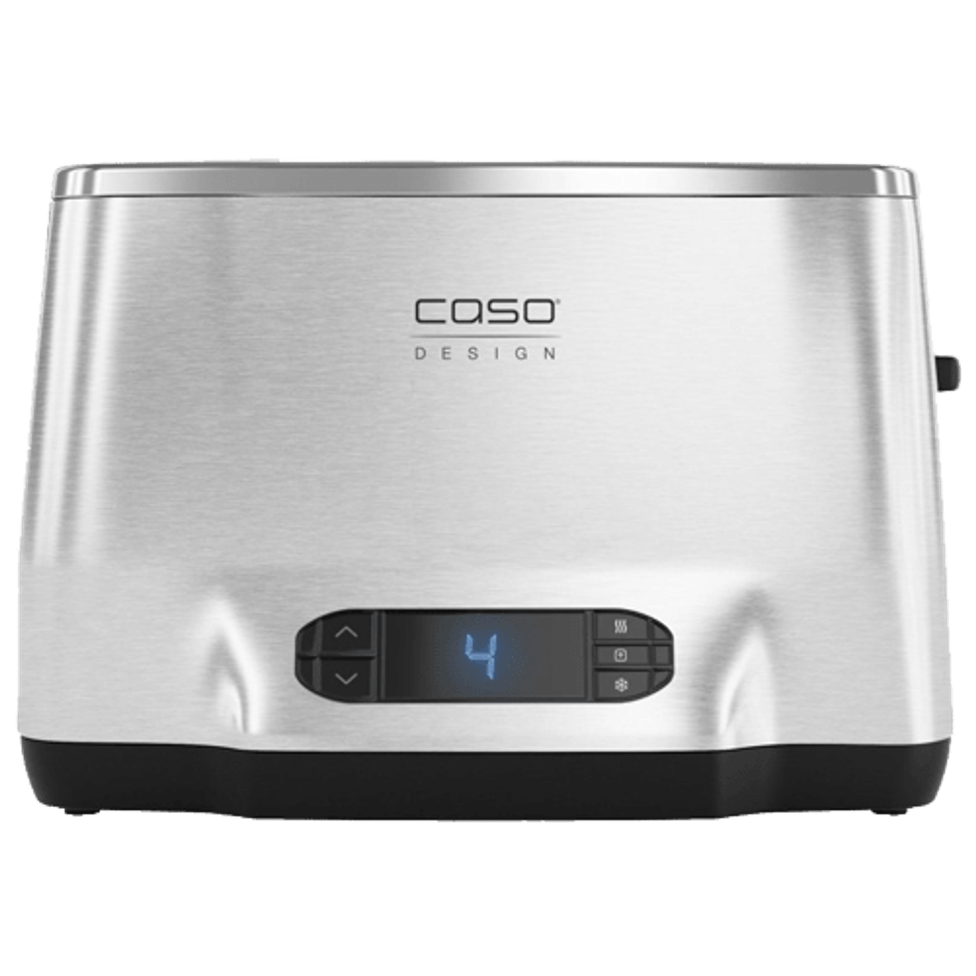 CASO Toster Inox2