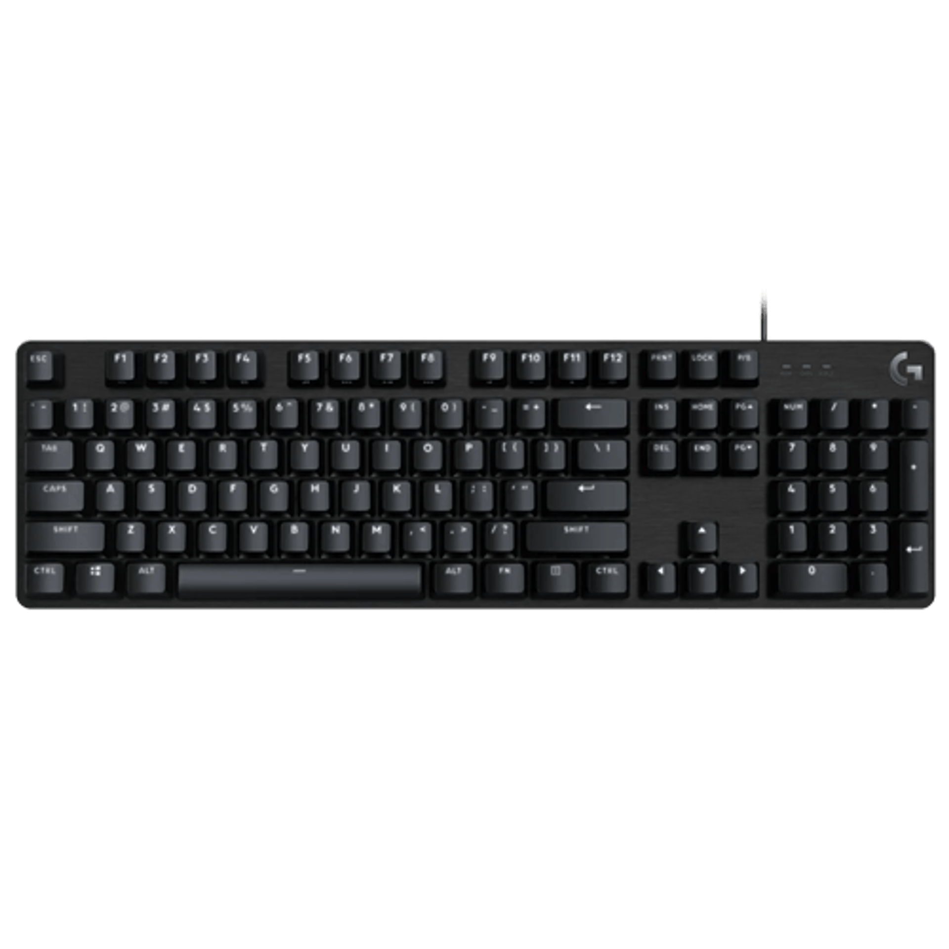 LOGITECH G413 SE Tactile US 920-010437 Crna Gejmerska tastatura