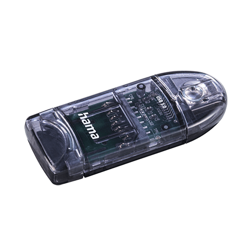 HAMA Micro SD Čitač kartica | Gigatron