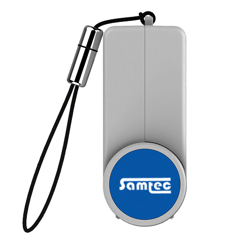 SAMTEC Smart Card Reader SMT-608 | Gigatron