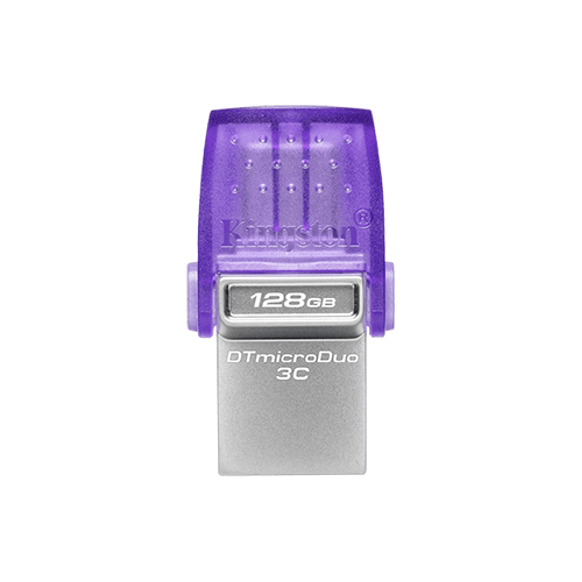 KINGSTON DataTraveler microDuo 3C USB Flash Memorija 128GB - DTDUO3CG3/128GB