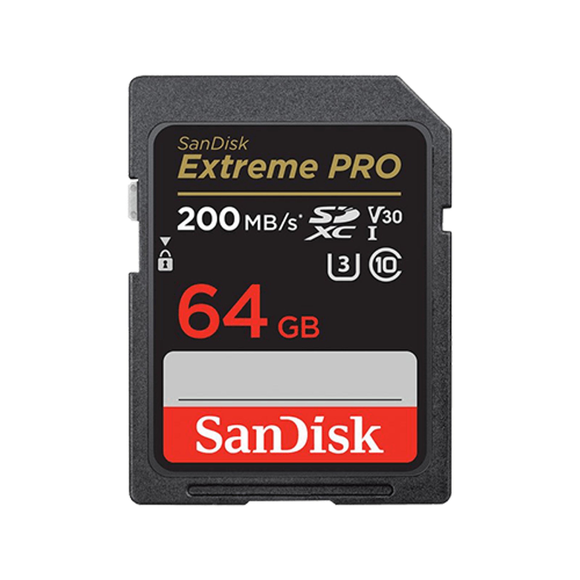 SANDISK Extreme Pro SDXC UHS-I 64GB Memorijska kartica