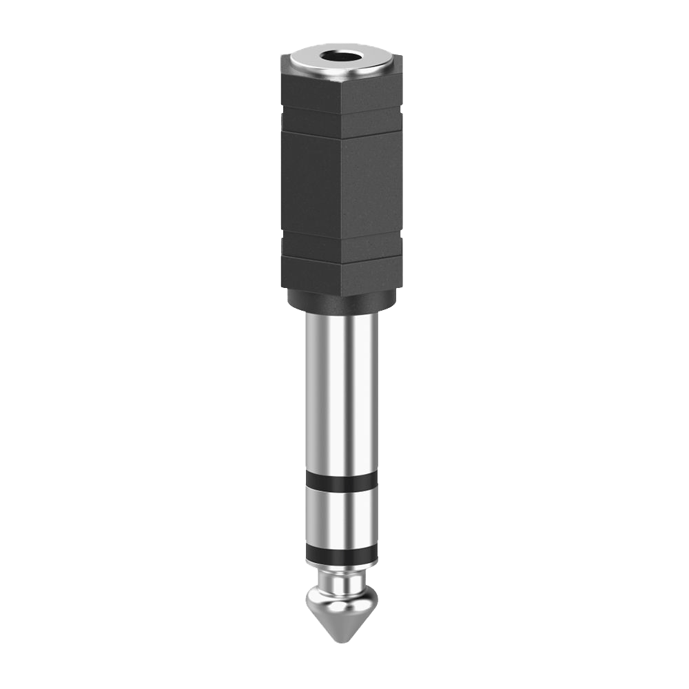 HAMA 205194 3.5mm na 6.3mm - Audio adapter | Gigatron