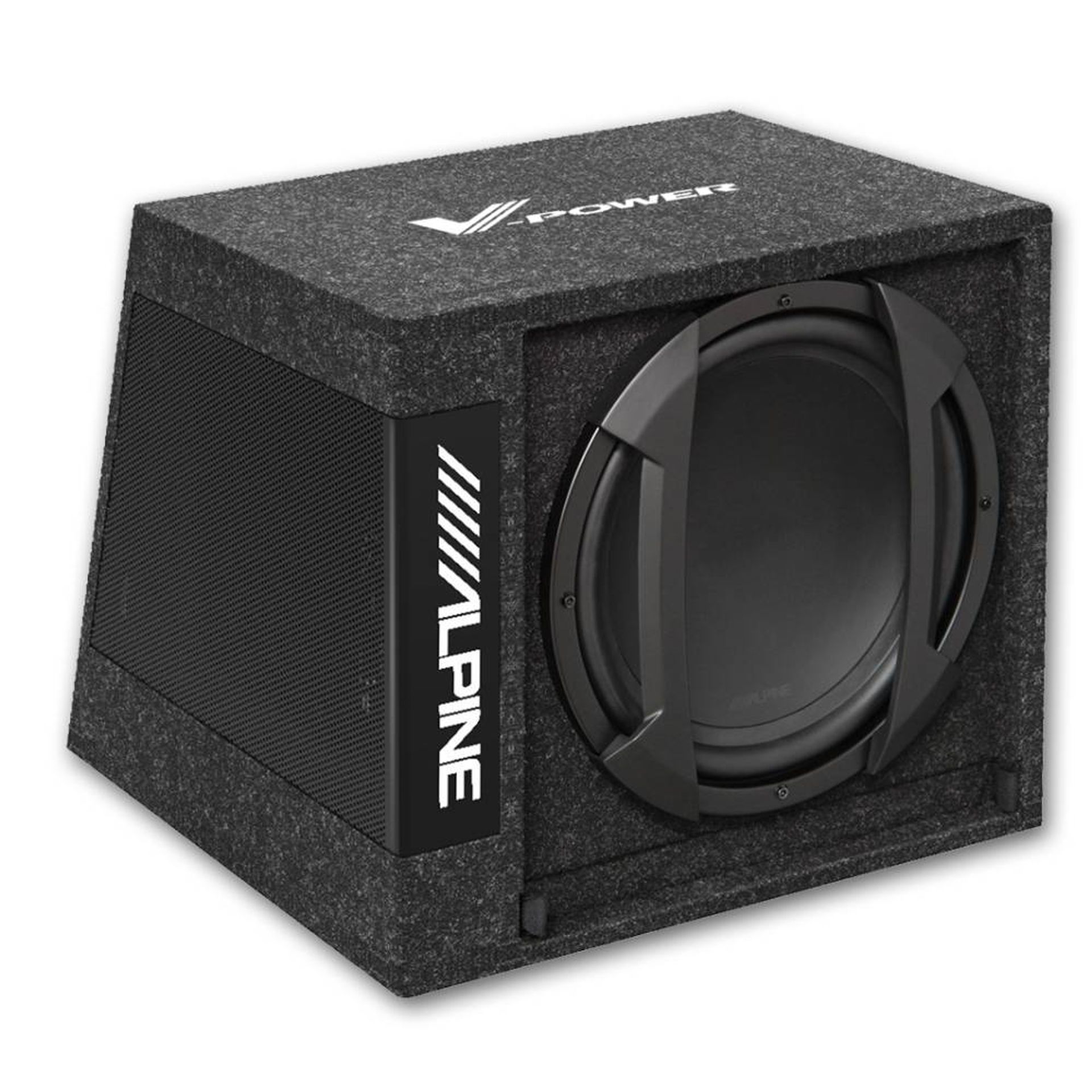 ALPINE SWD-355 Auto vufer