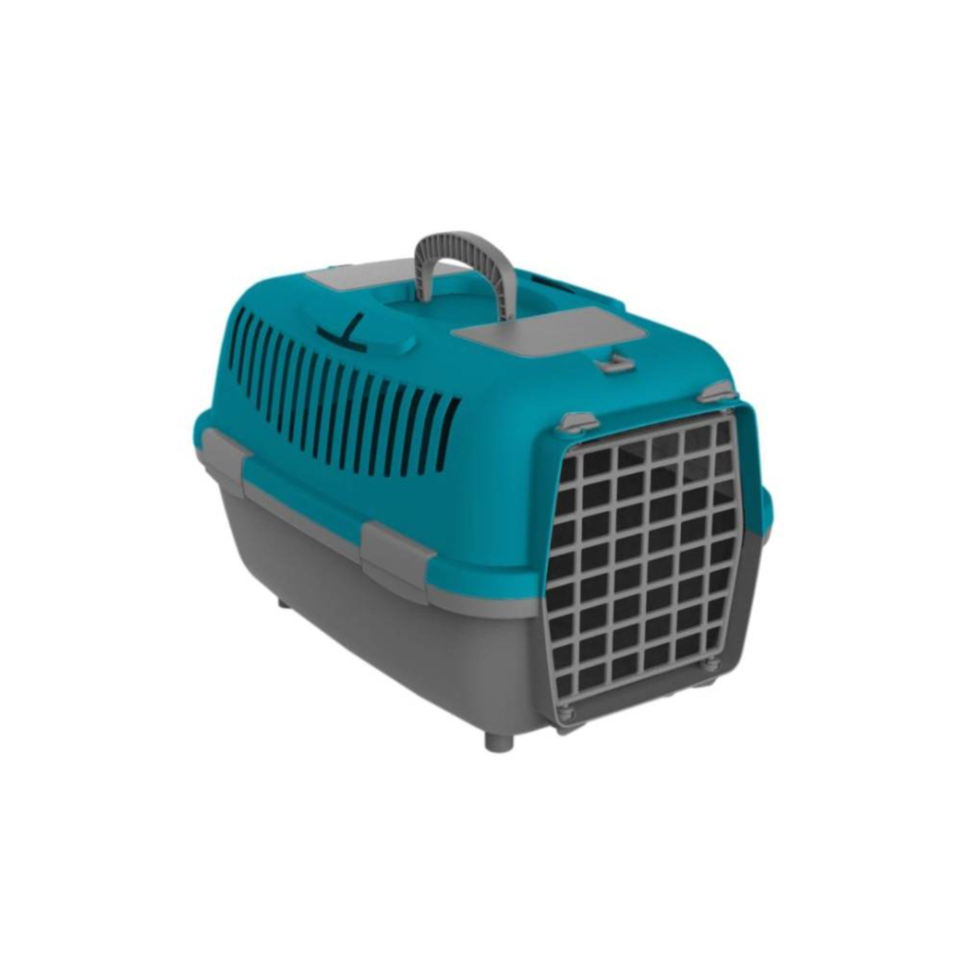 PETMAX Nomade 1 Tirkiz Transporter