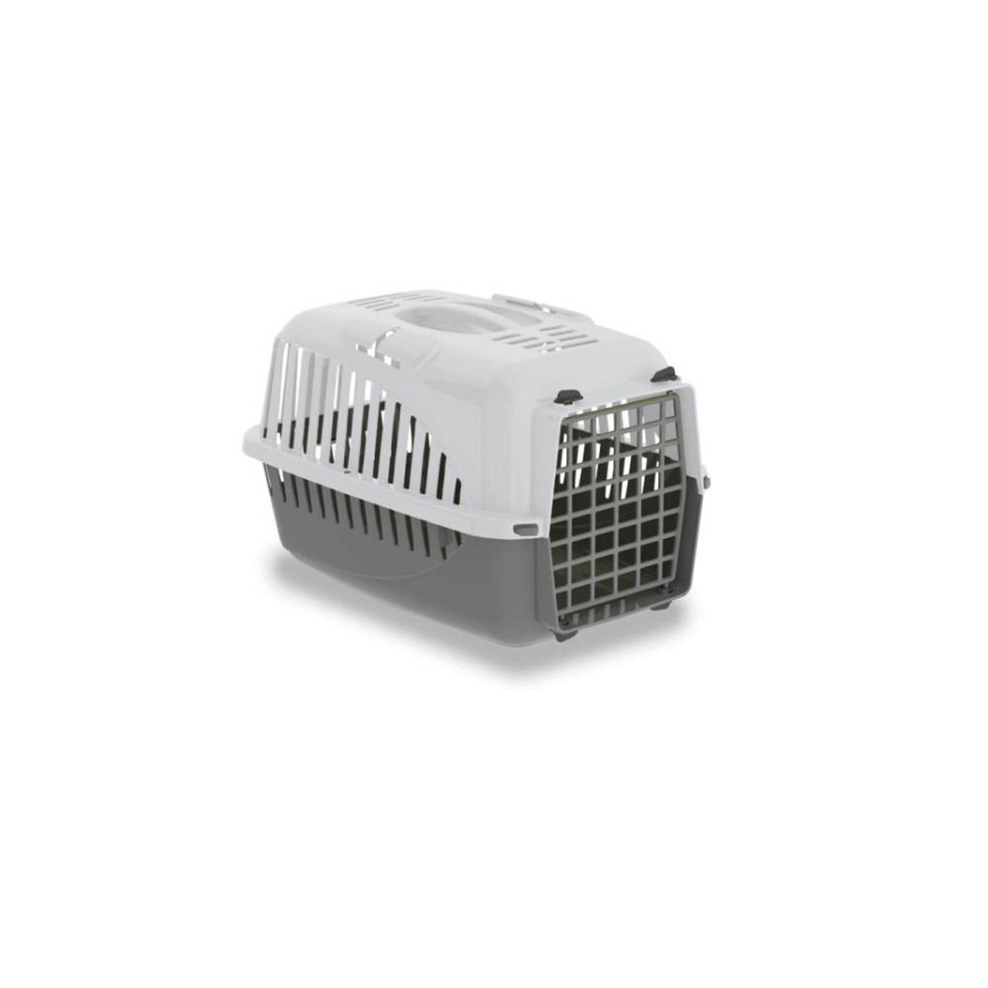 PETMAX Crossland 1 Sivi Transporter