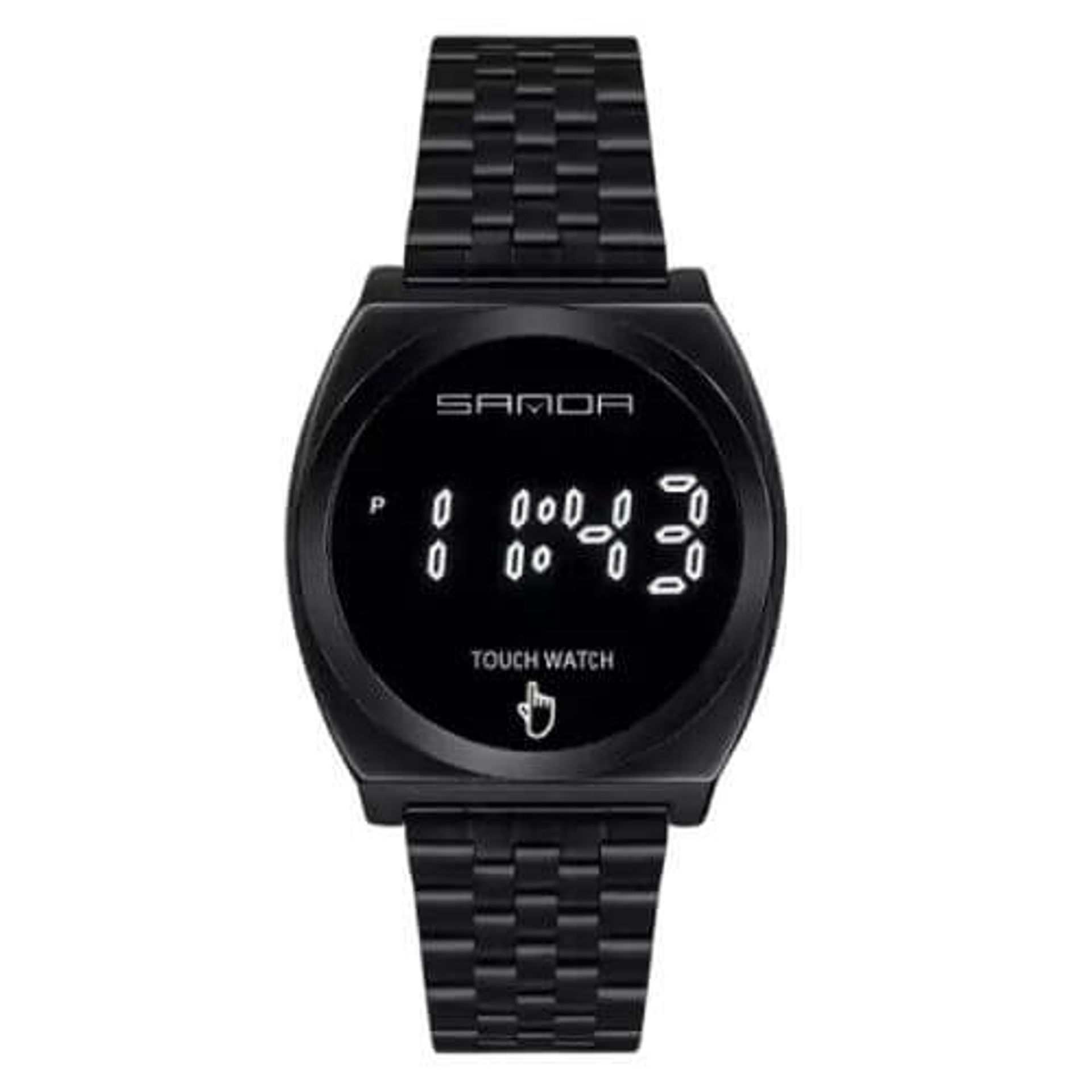 SANDA 8012 Black Sat
