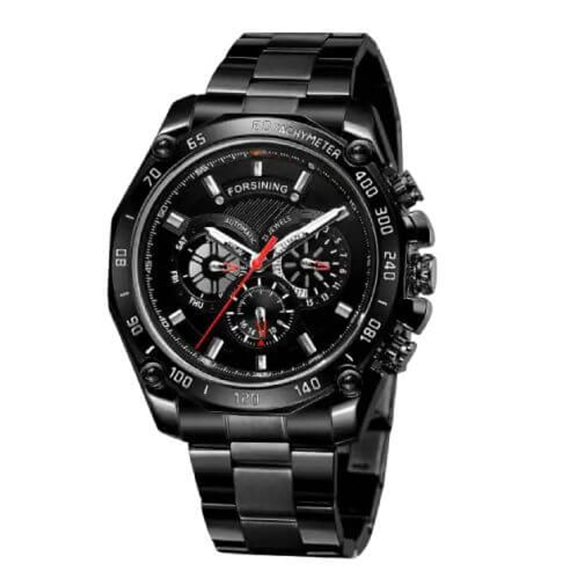 FORSINING 238 Black Sat