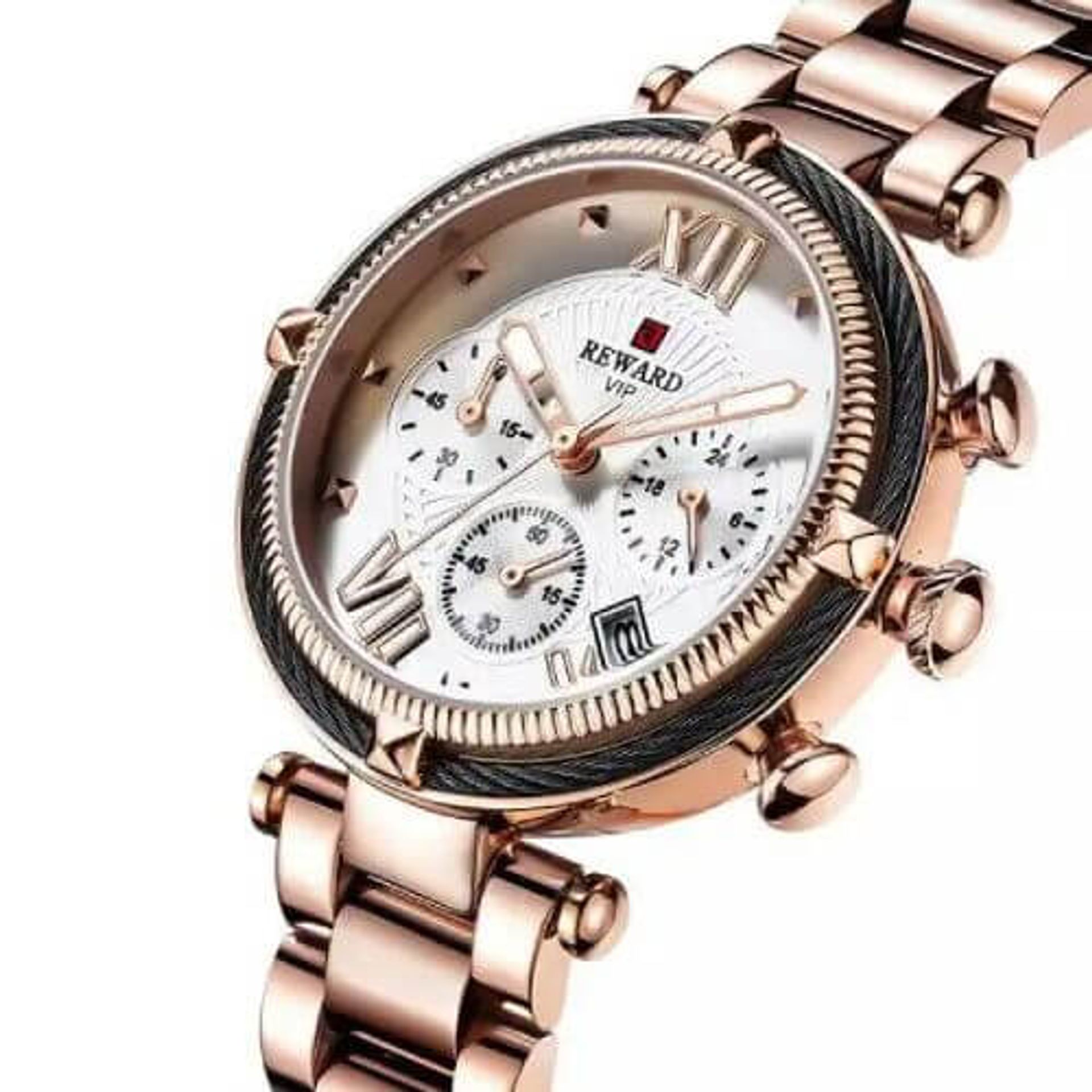 REWARD 63084 Rose Gold Sat