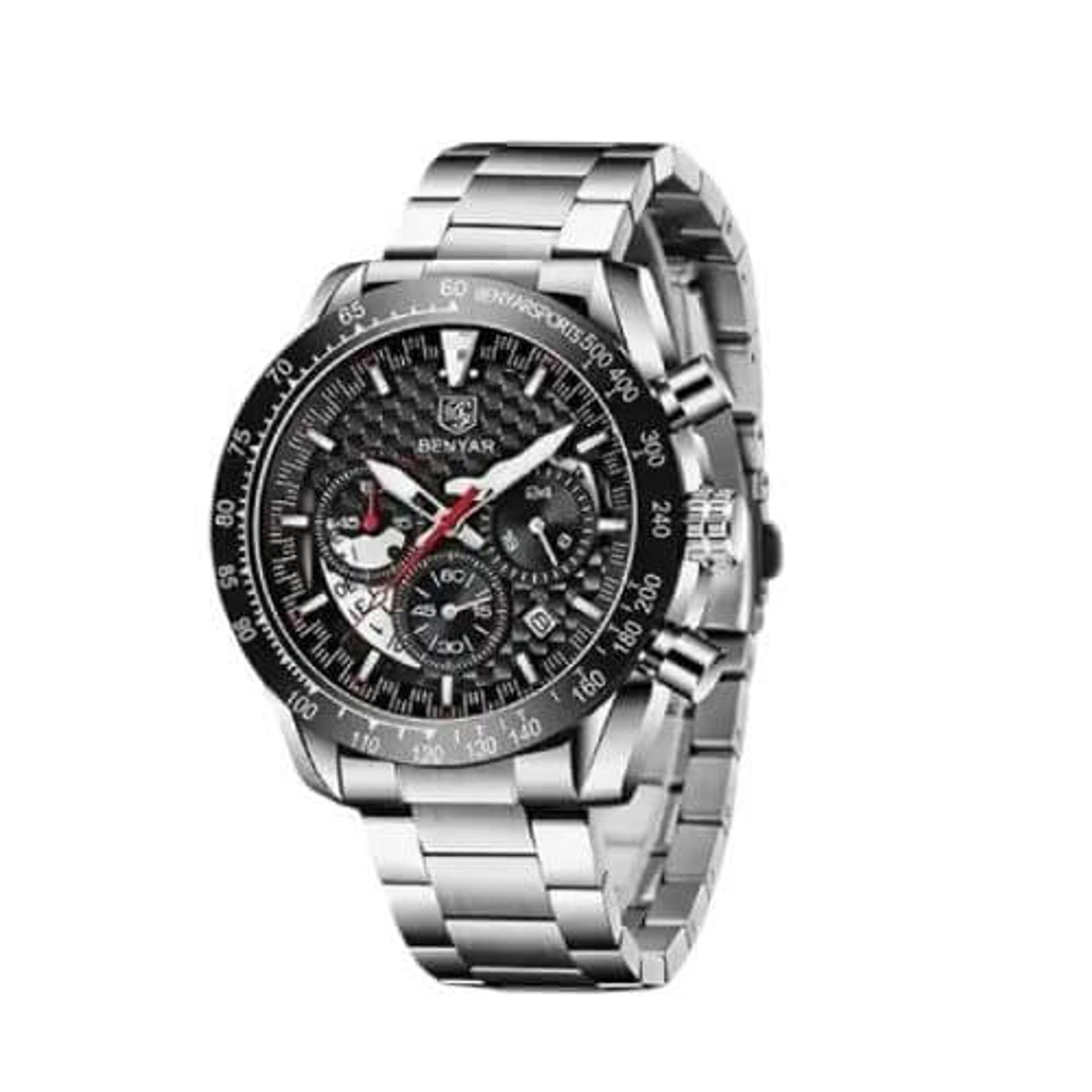 BENYAR 5175 Silver Sat