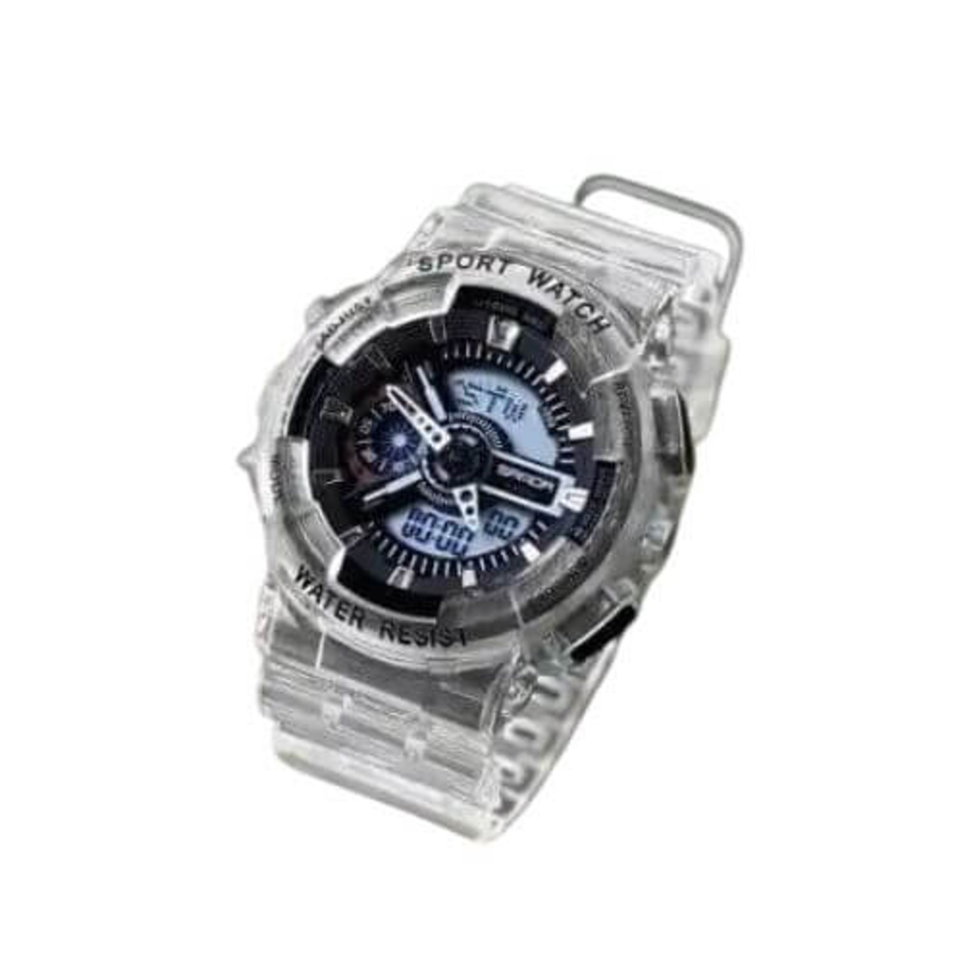 SANDA 298 White Sat