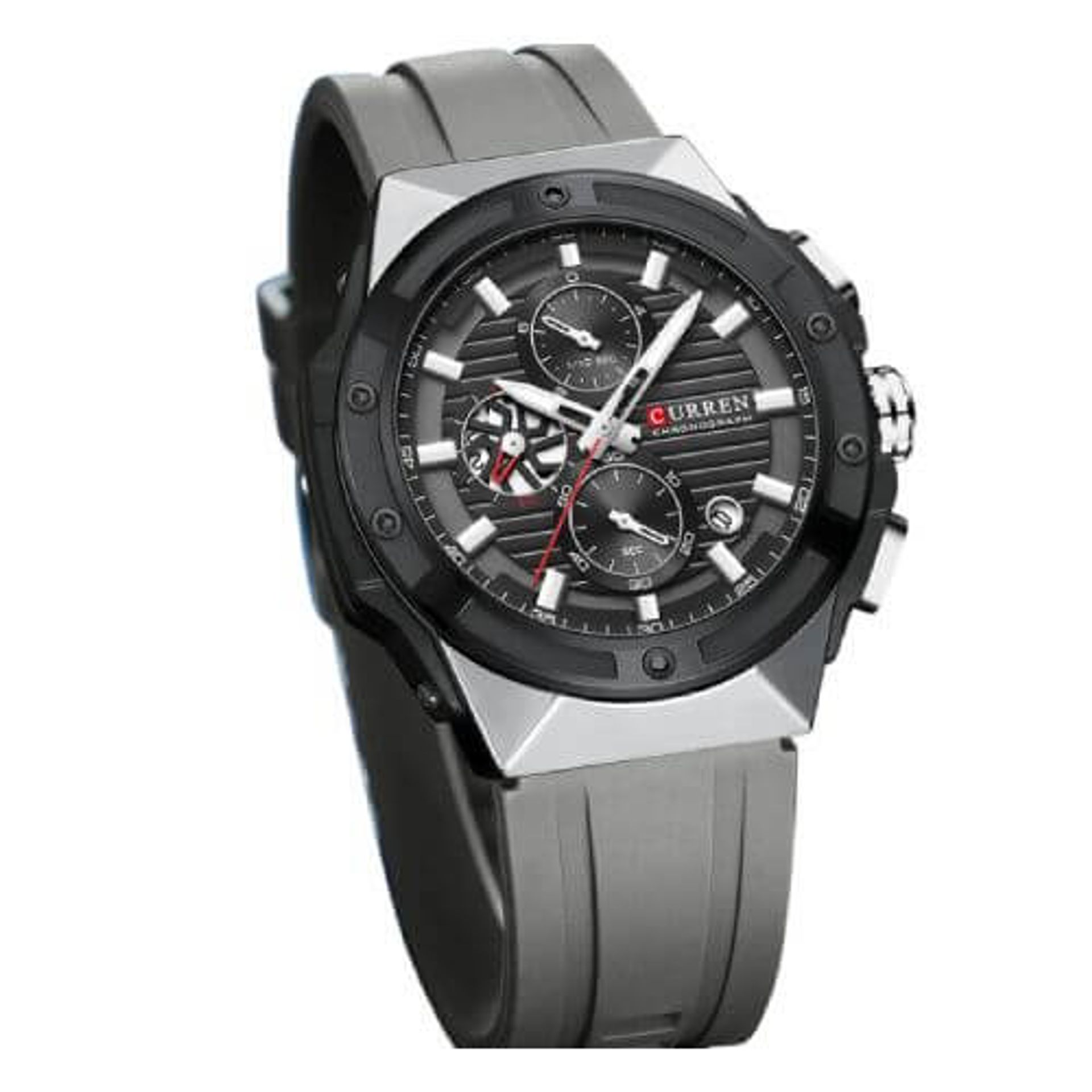 CURREN 8462 Grey Sat