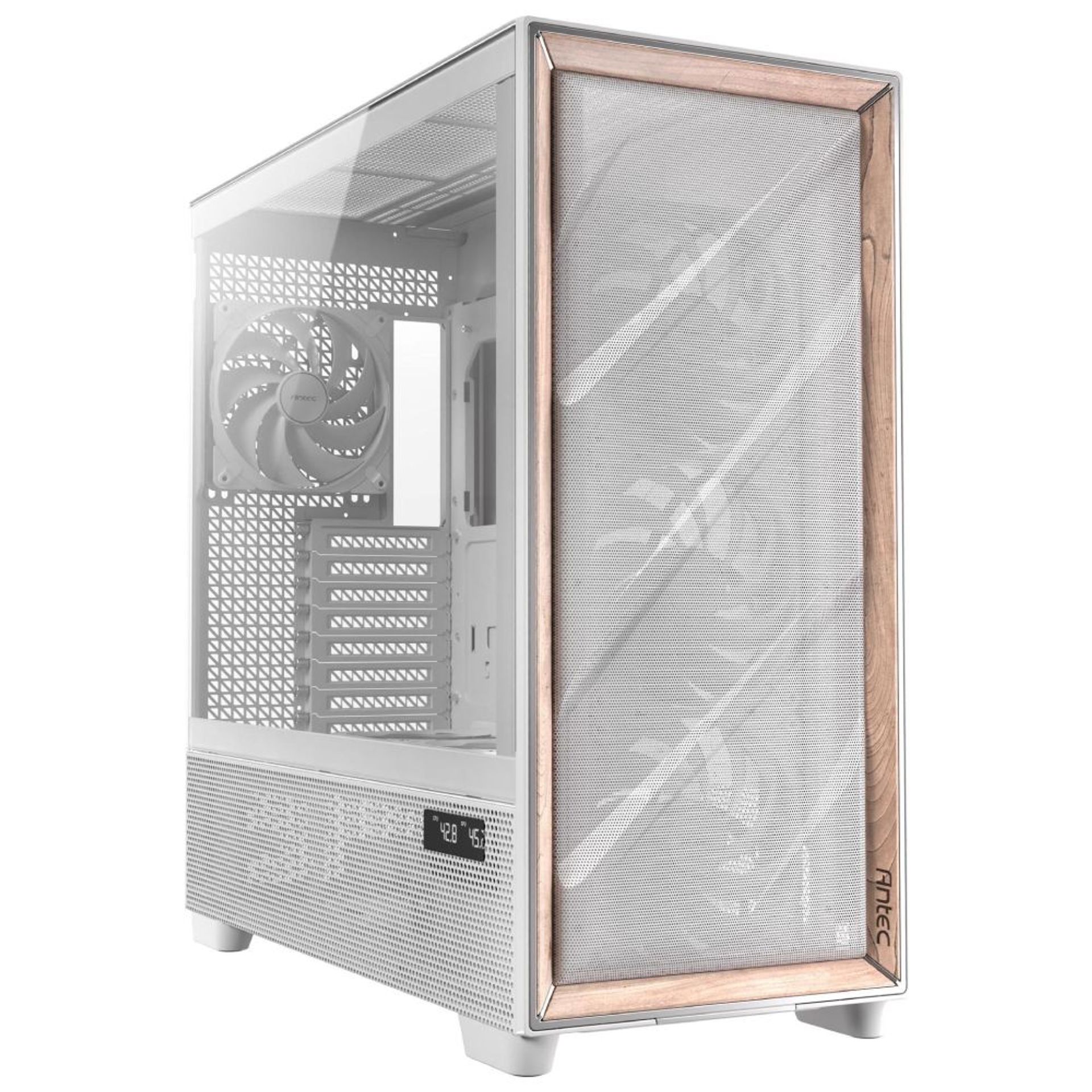 ANTEC Flux Pro White Kućište