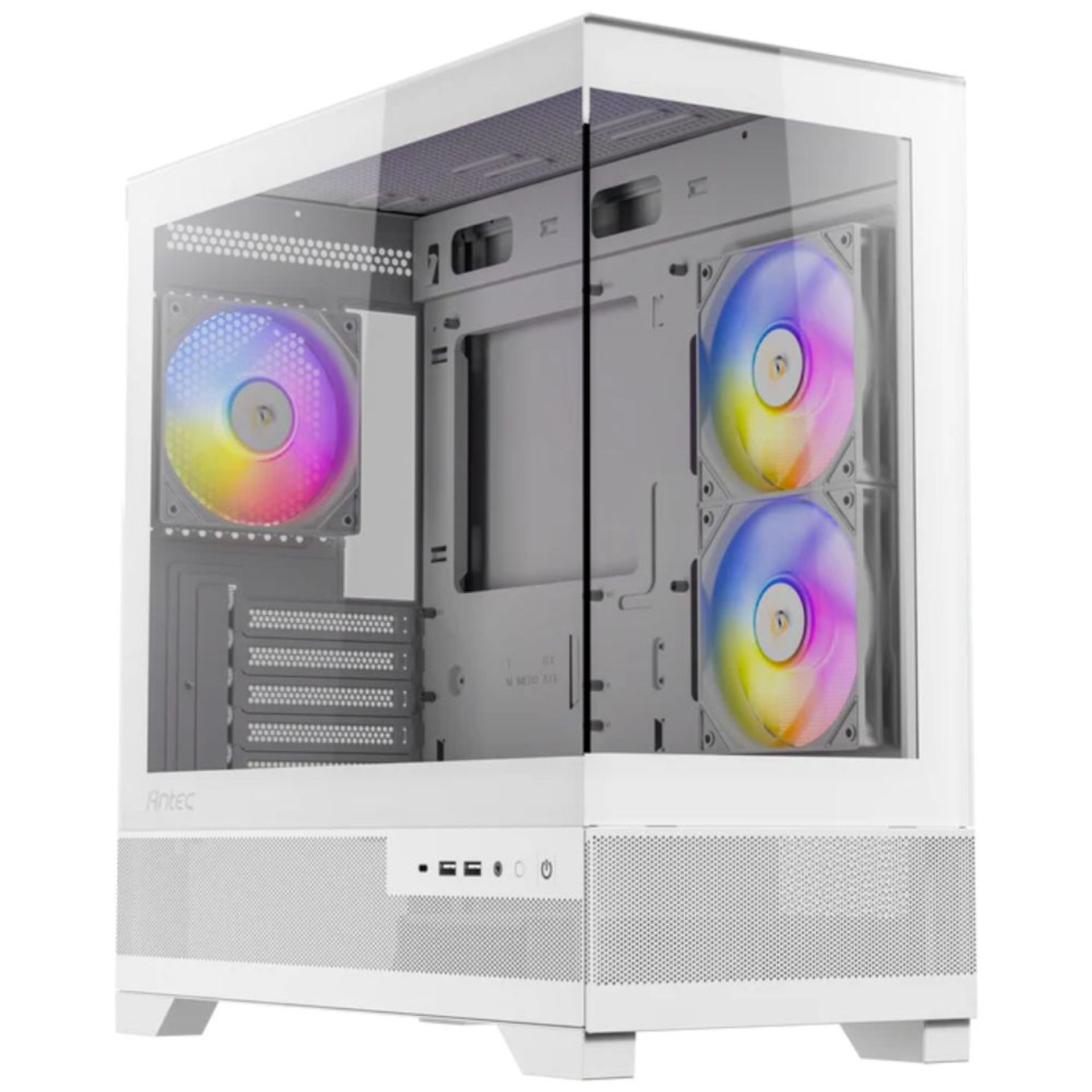 ANTEC CX500M ARGB White Kućište