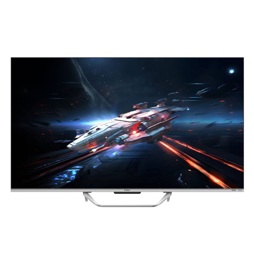 Haier H43Q800UX QLED 4K Ultra HD