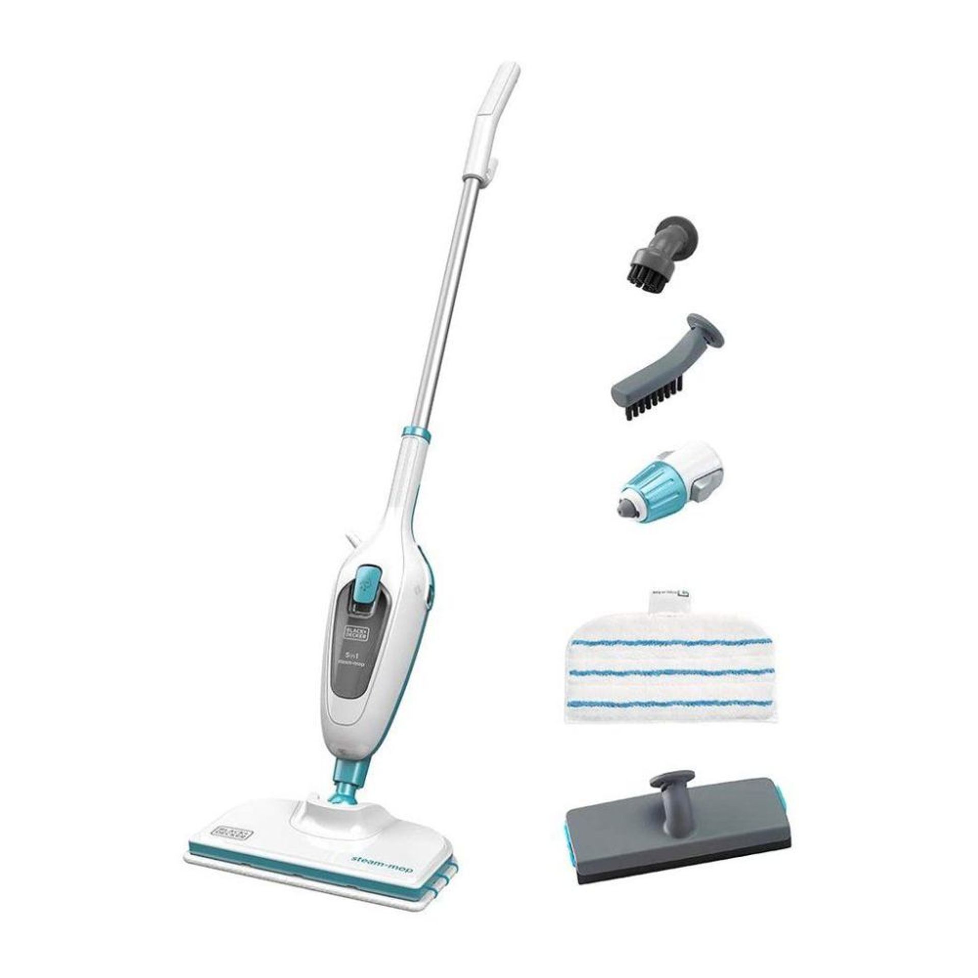 BLACK & DECKER FSMH13E5 Štapni paročistač