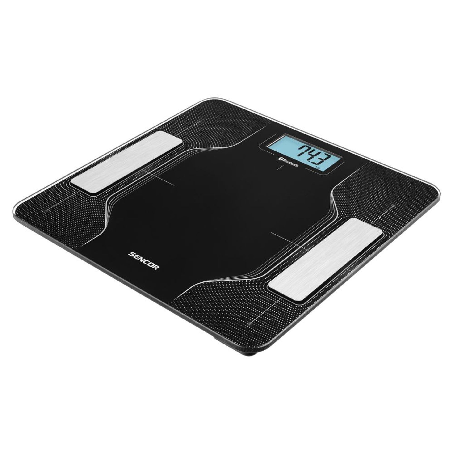 SENCOR SBS 8002BK Smart Telesna vaga