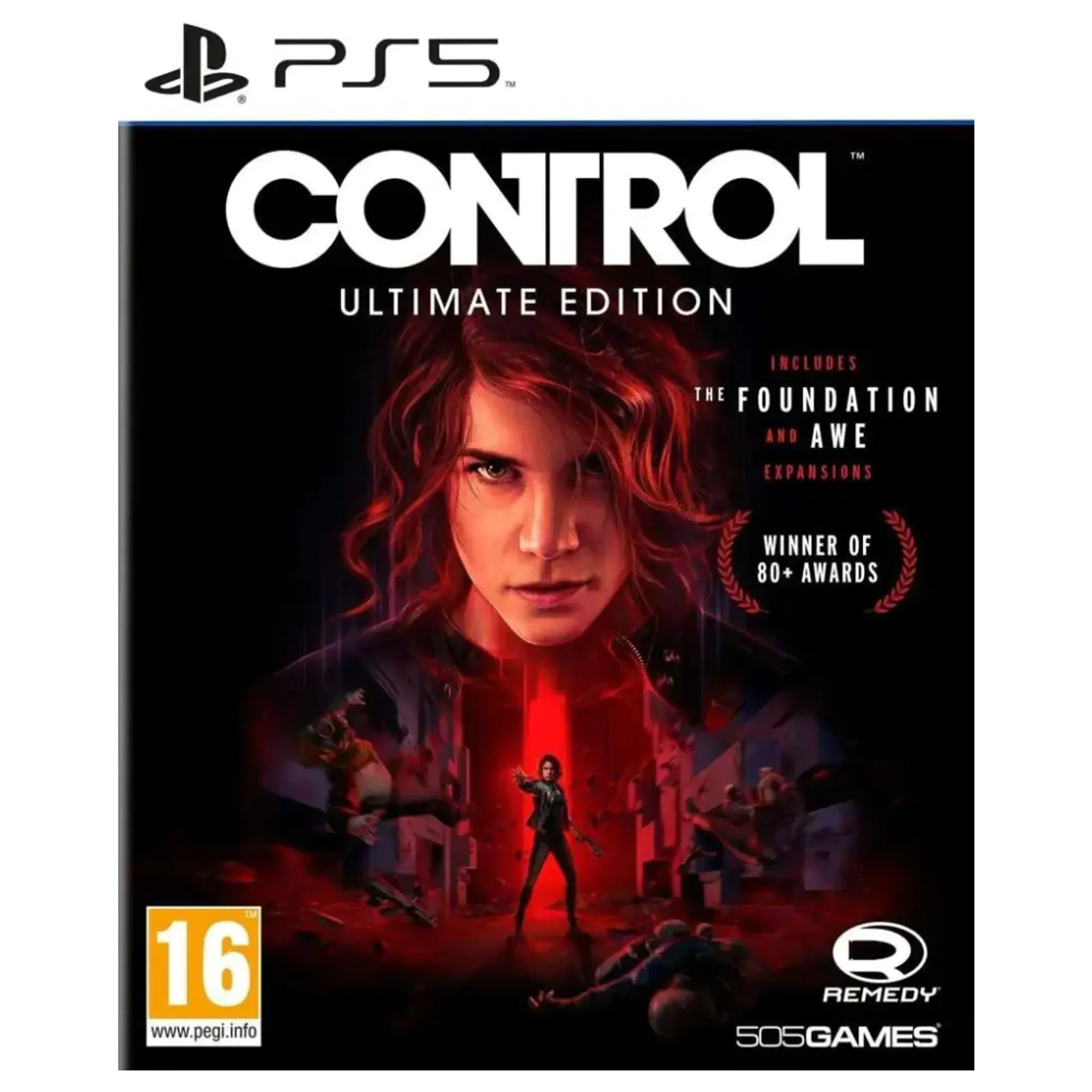 PS5 CONTROL - Ultimate Edition