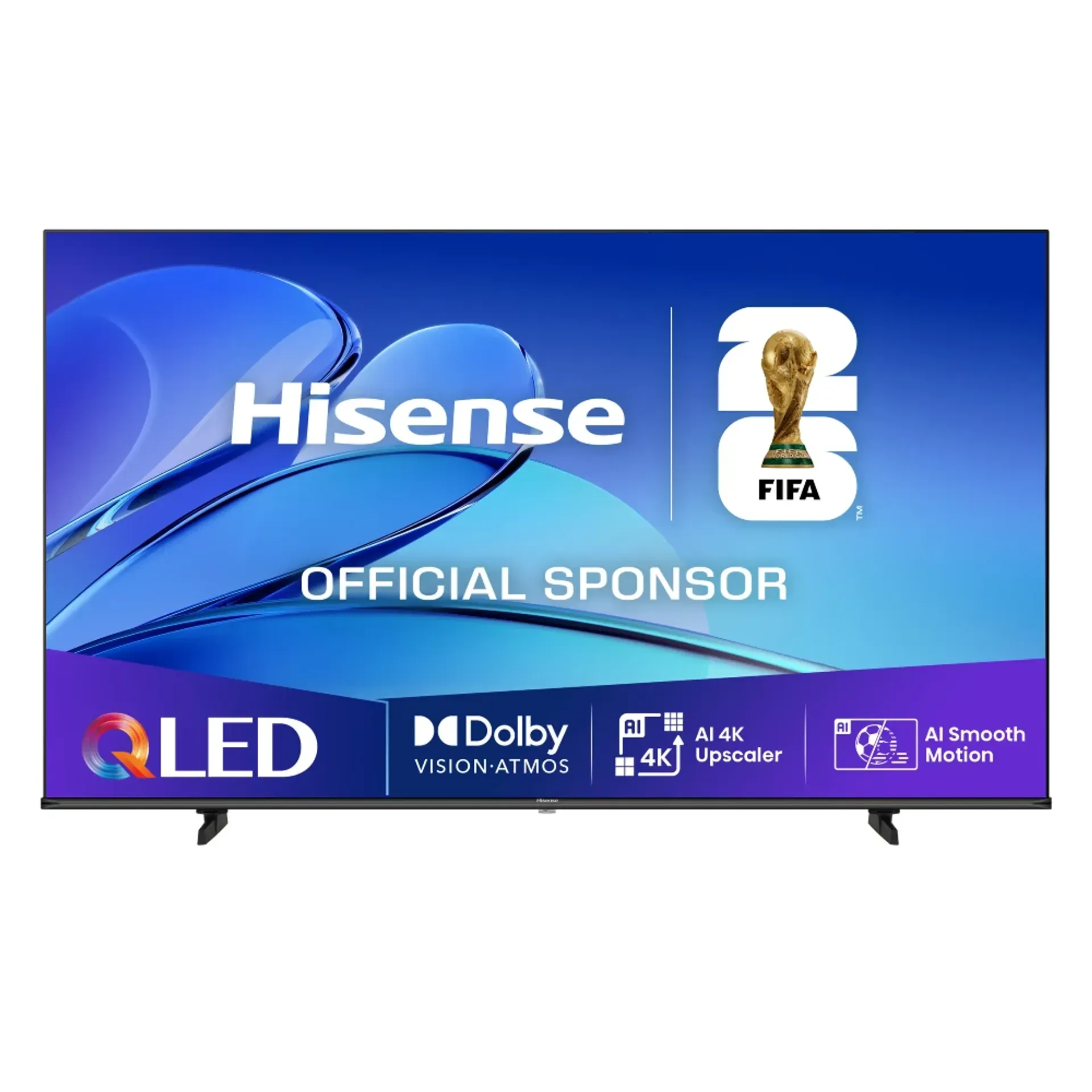 HISENSE 58E7Q Hi-QLED.4K Ultra HD