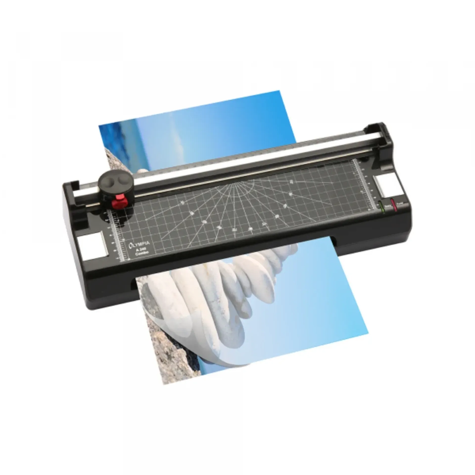 OLYMPIA A4 A240 Combo sa trimerom Plastifikator
