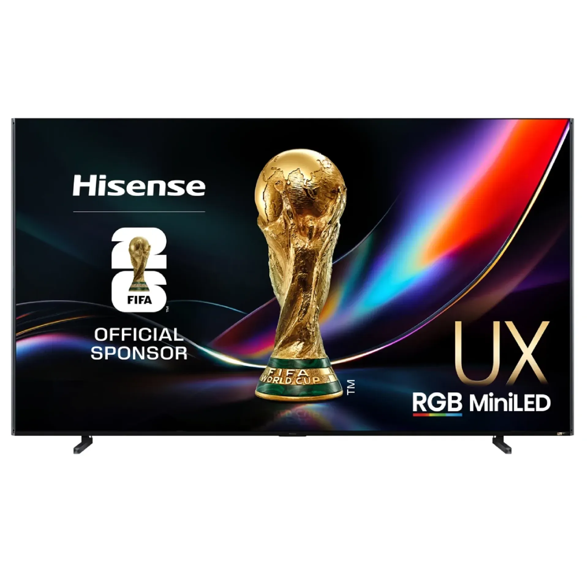 HISENSE 116UXQ Mini LED 4K Ultra HD