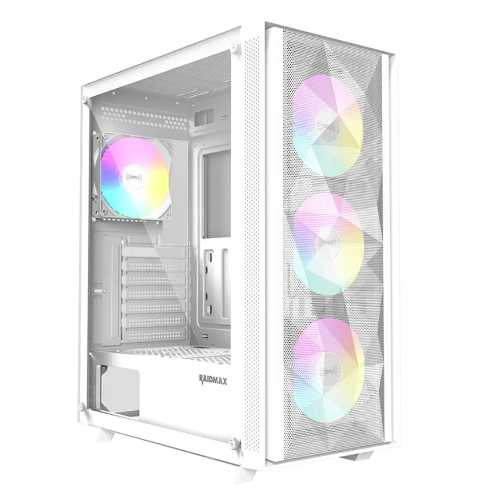 RAIDMAX Vector V217 White