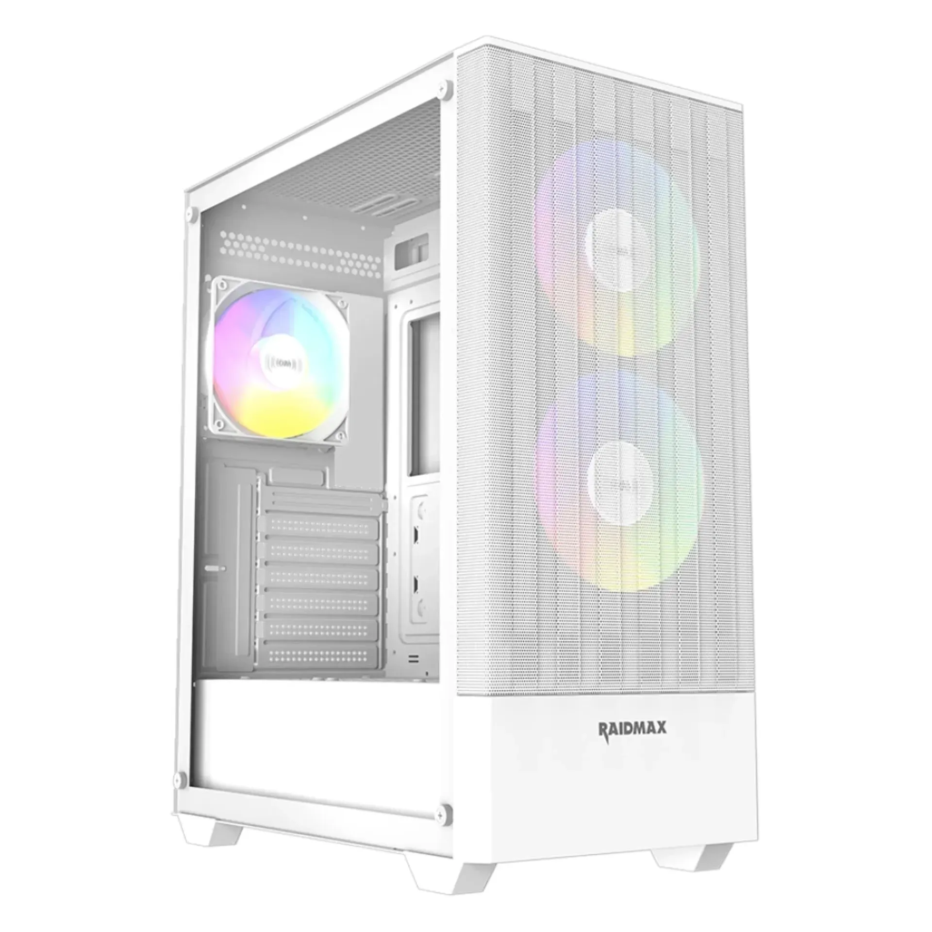 RAIDMAX Vector V218 White