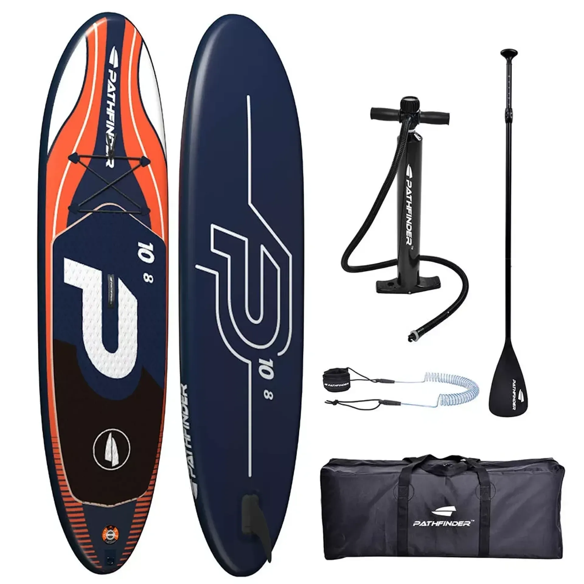 JILONG SUP Set Pathfinder 10'8"