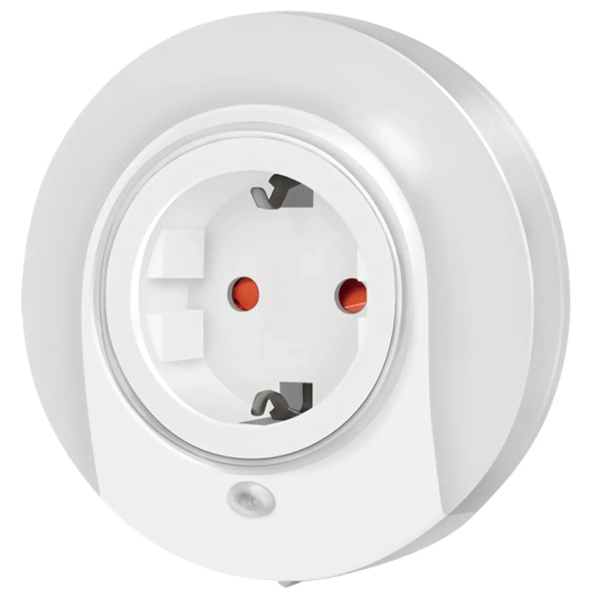 LOGILINK Utičnica sa LED senzorom dan/noć