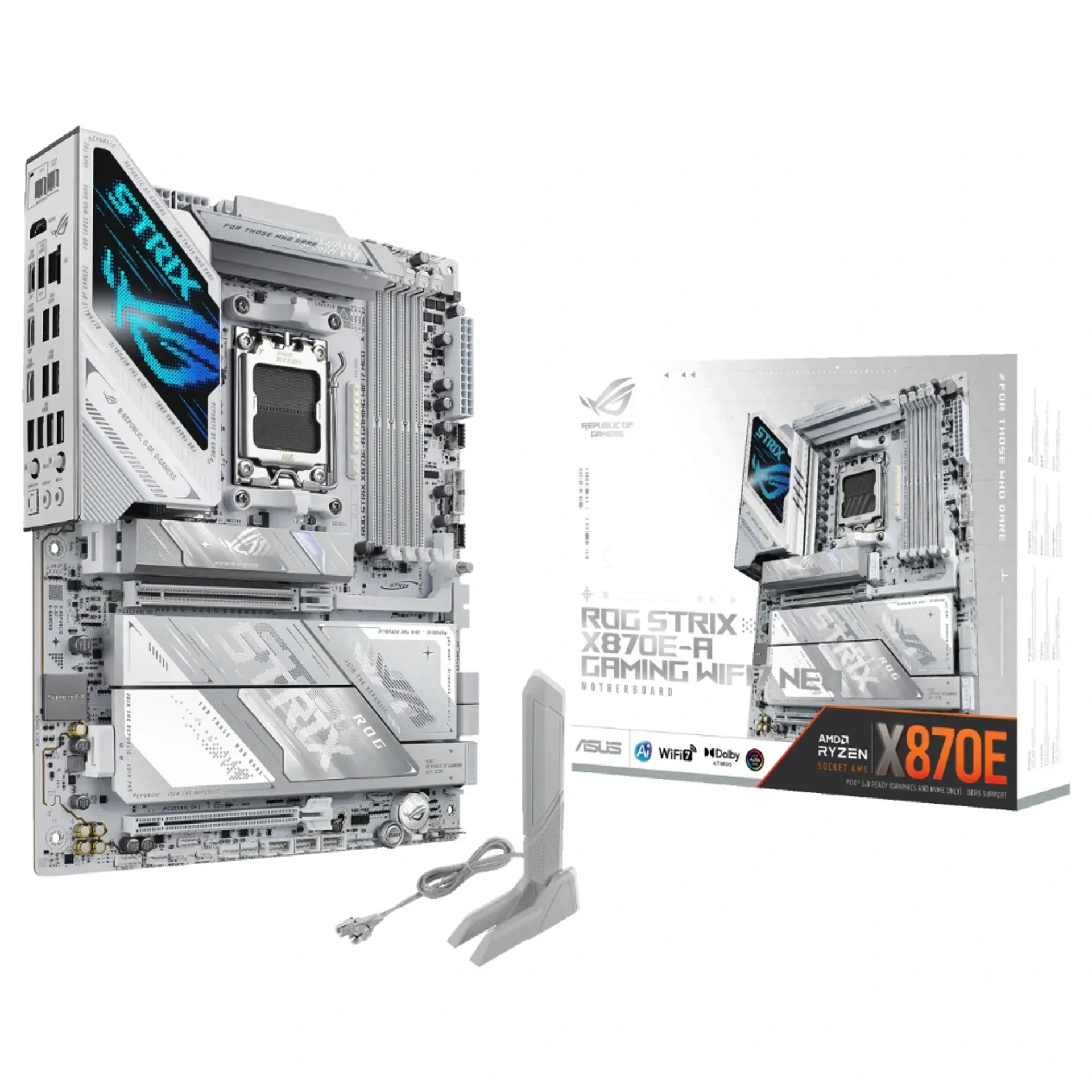 ASUS ROG STRIX X870E-A GAMING WIFI7 NEO