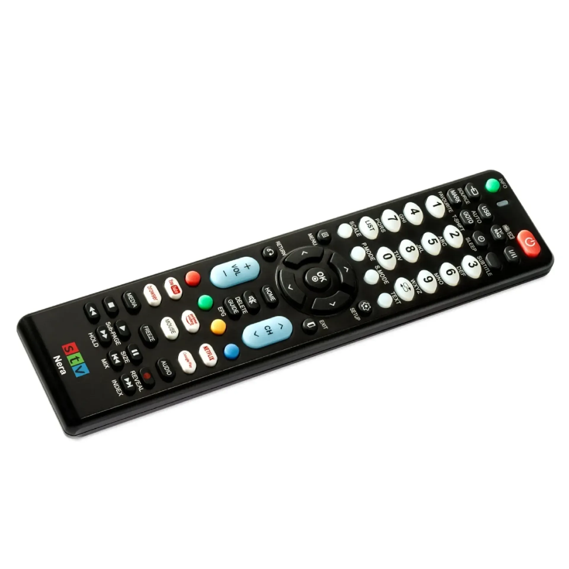 STV Nera Univerzalni Daljinski upravljač