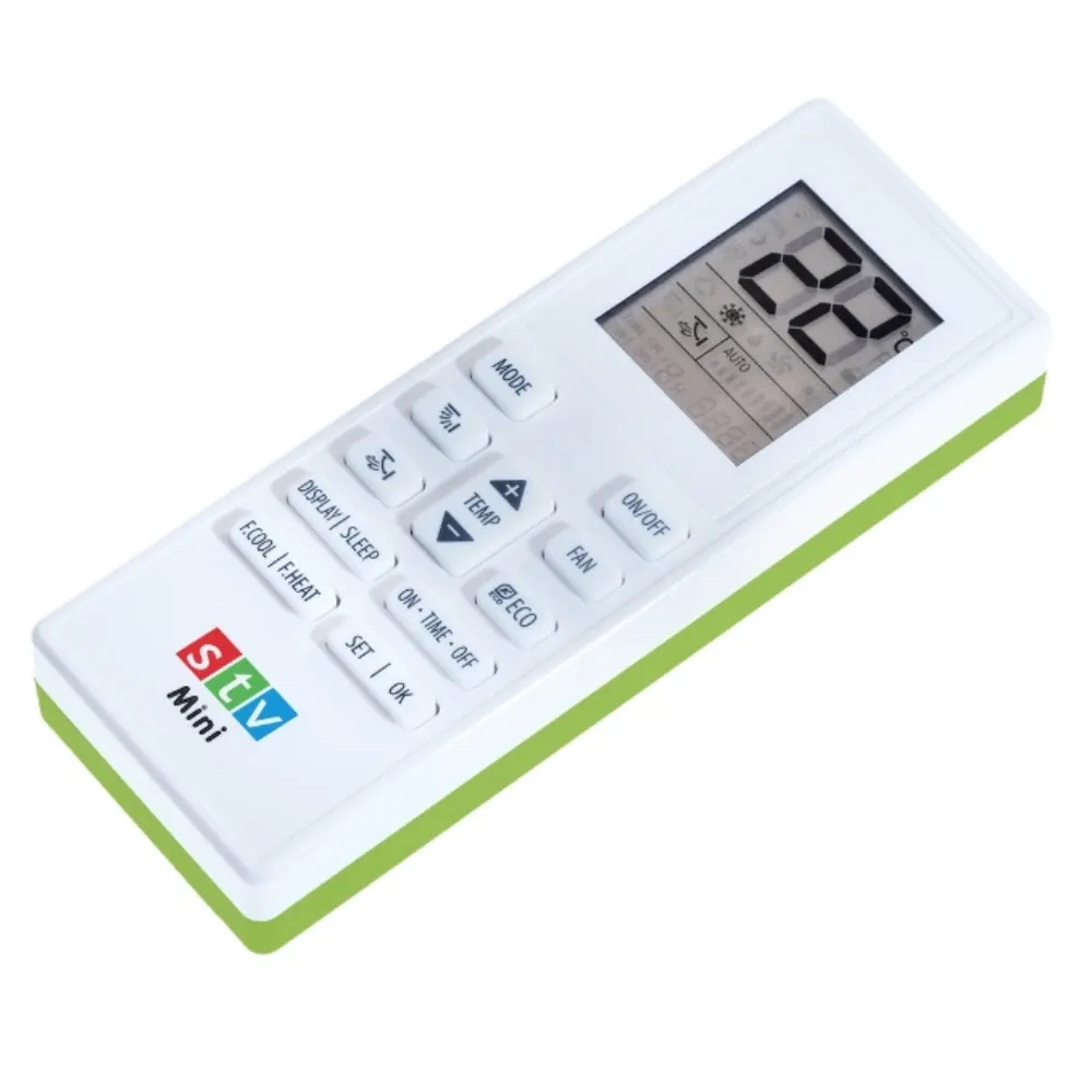 STV Mini Lime Green dalj. k | Gigatron