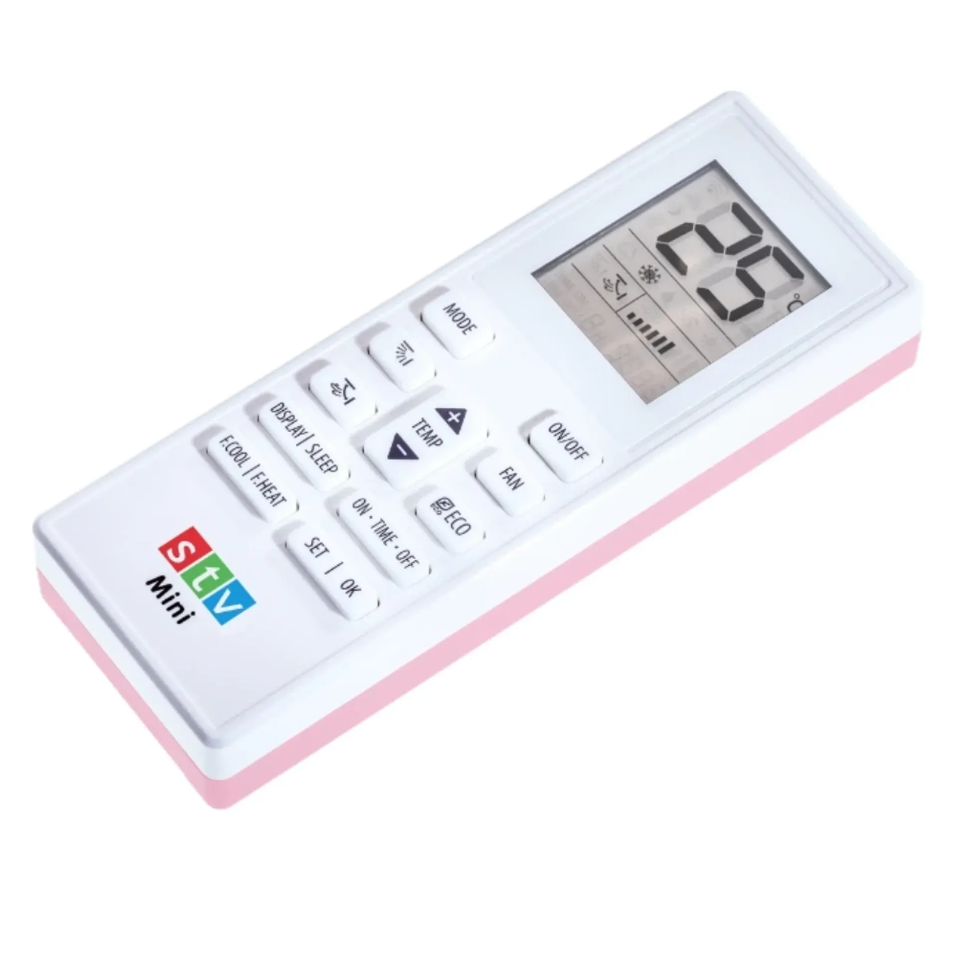 STV Mini Princess Pink Univerzalni daljinski upravljač za klimu