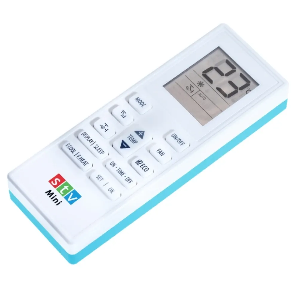 STV Mini Sky Blue dalji. klime | Gigatron