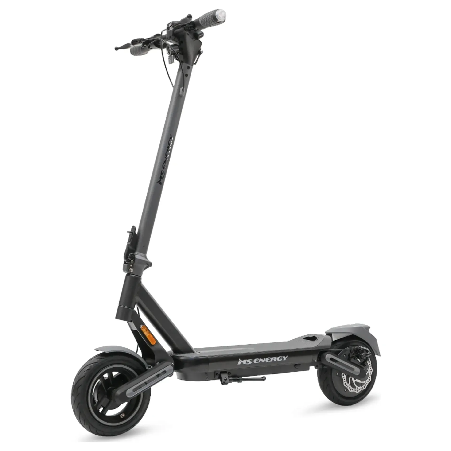 MS ENERGY Mentor 500 Black Električni trotinet