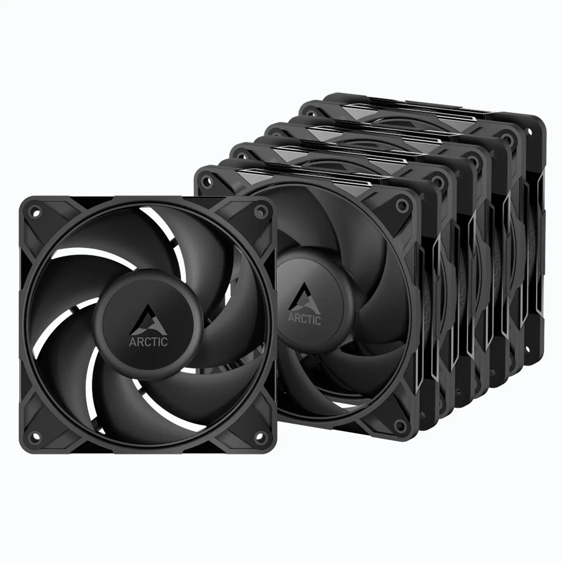 ARCTIC P12 Pro LN Black (5u1)