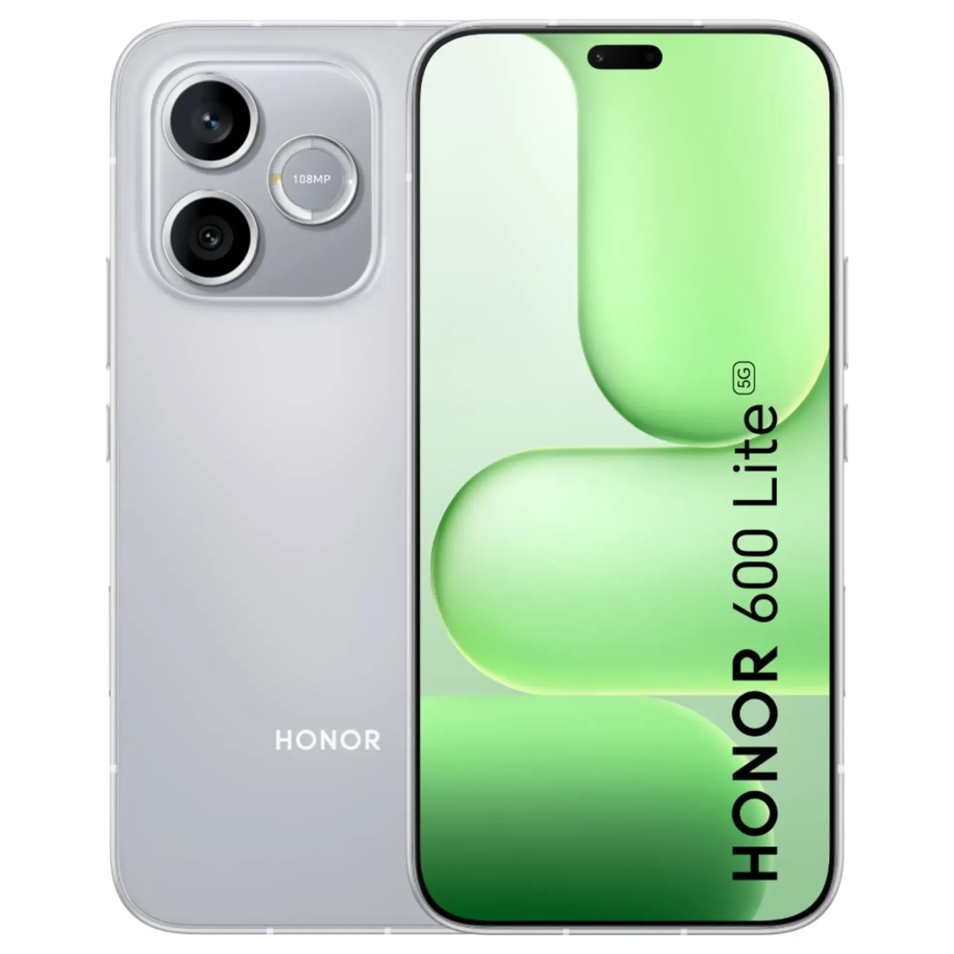 HONOR 600 Lite 8/256GB Velvet Grey