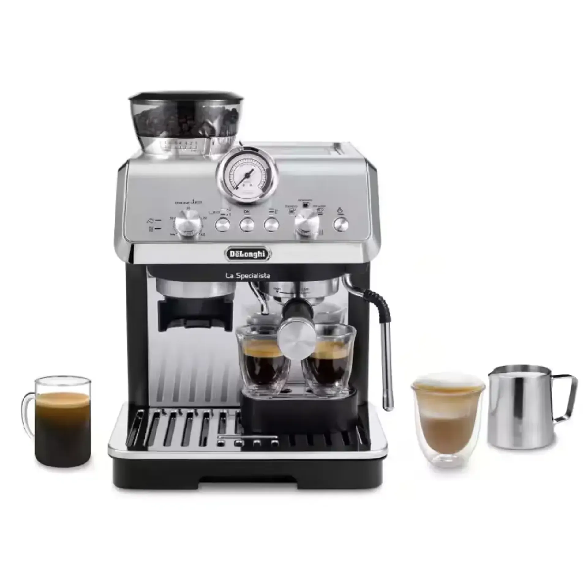 DE`LONGHI Arte EC9155.MB Espresso aparat