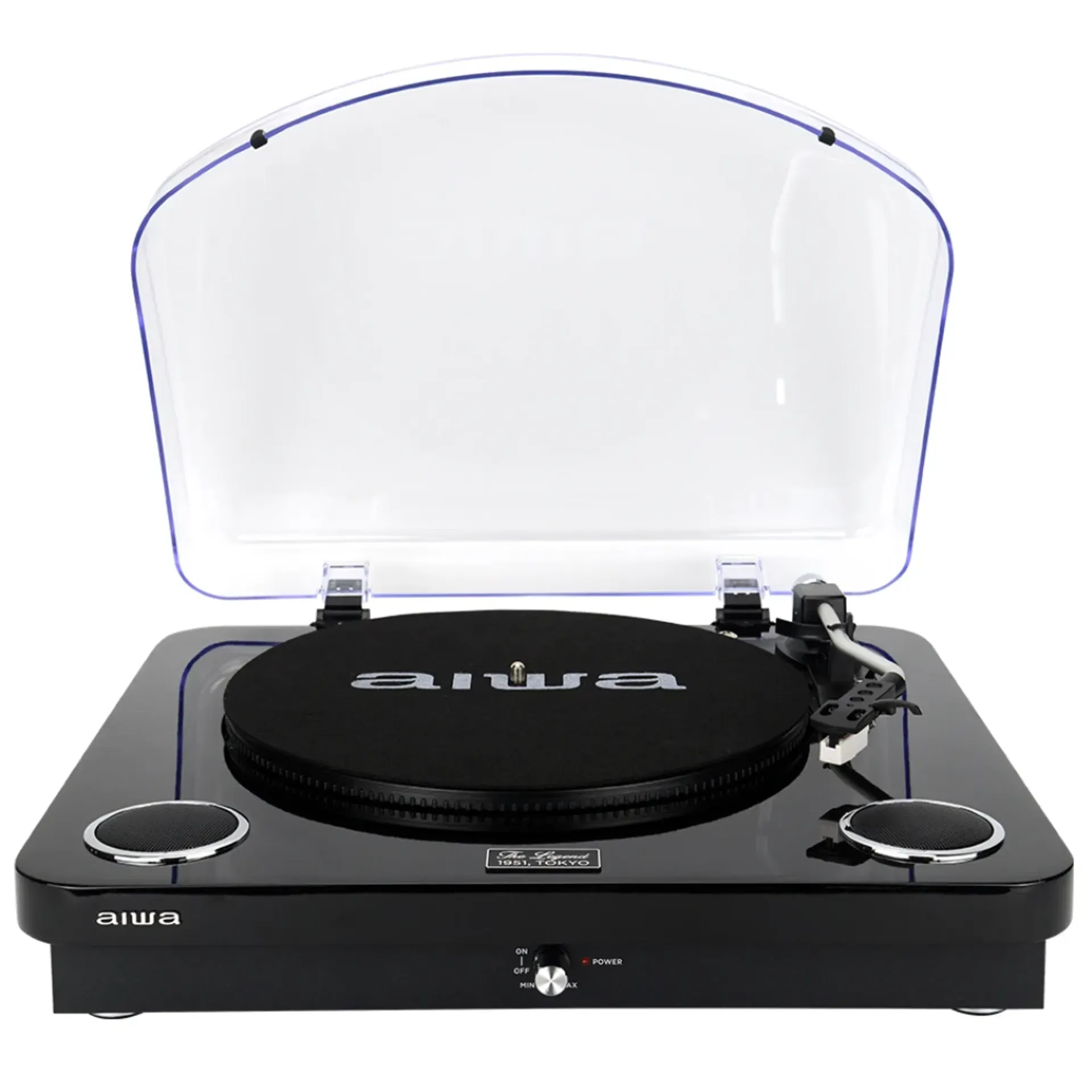 AIWA LPS-25BK Gramofon