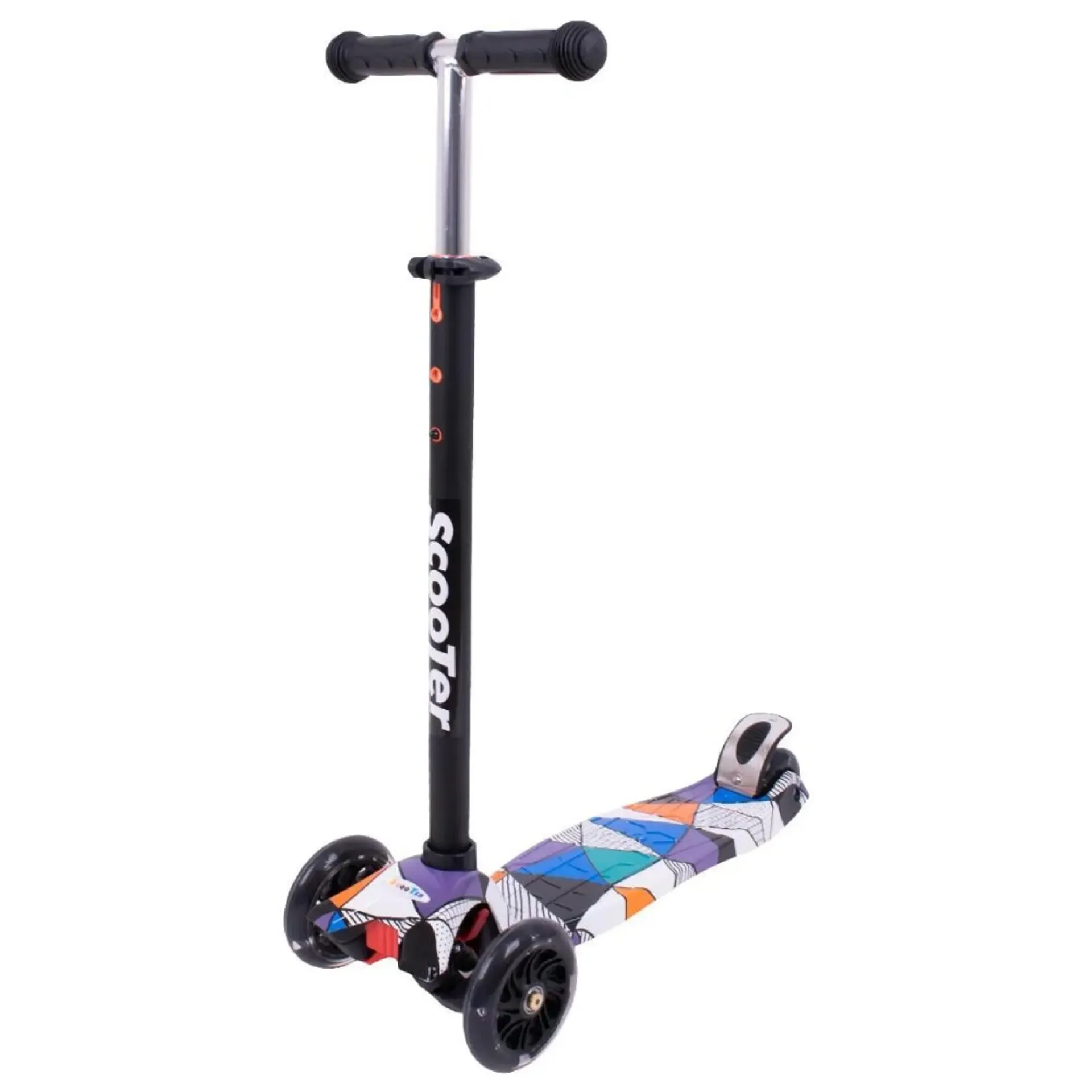 JUNGLE BABY ScooTer Triangle Trotinet za decu