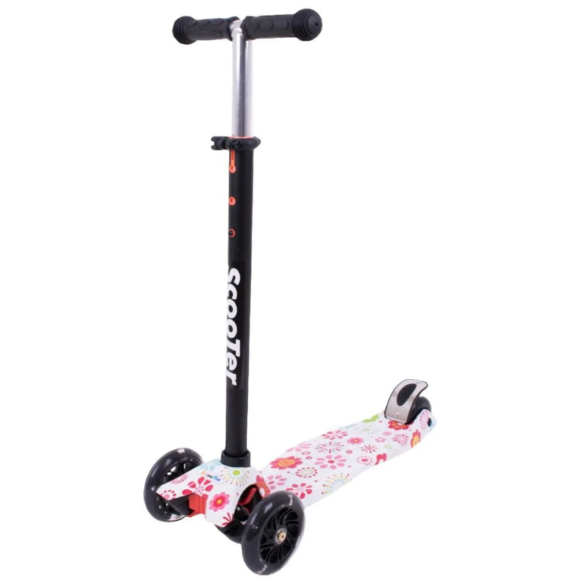 JUNGLE BABY ScooTer Flower Trotinet za decu