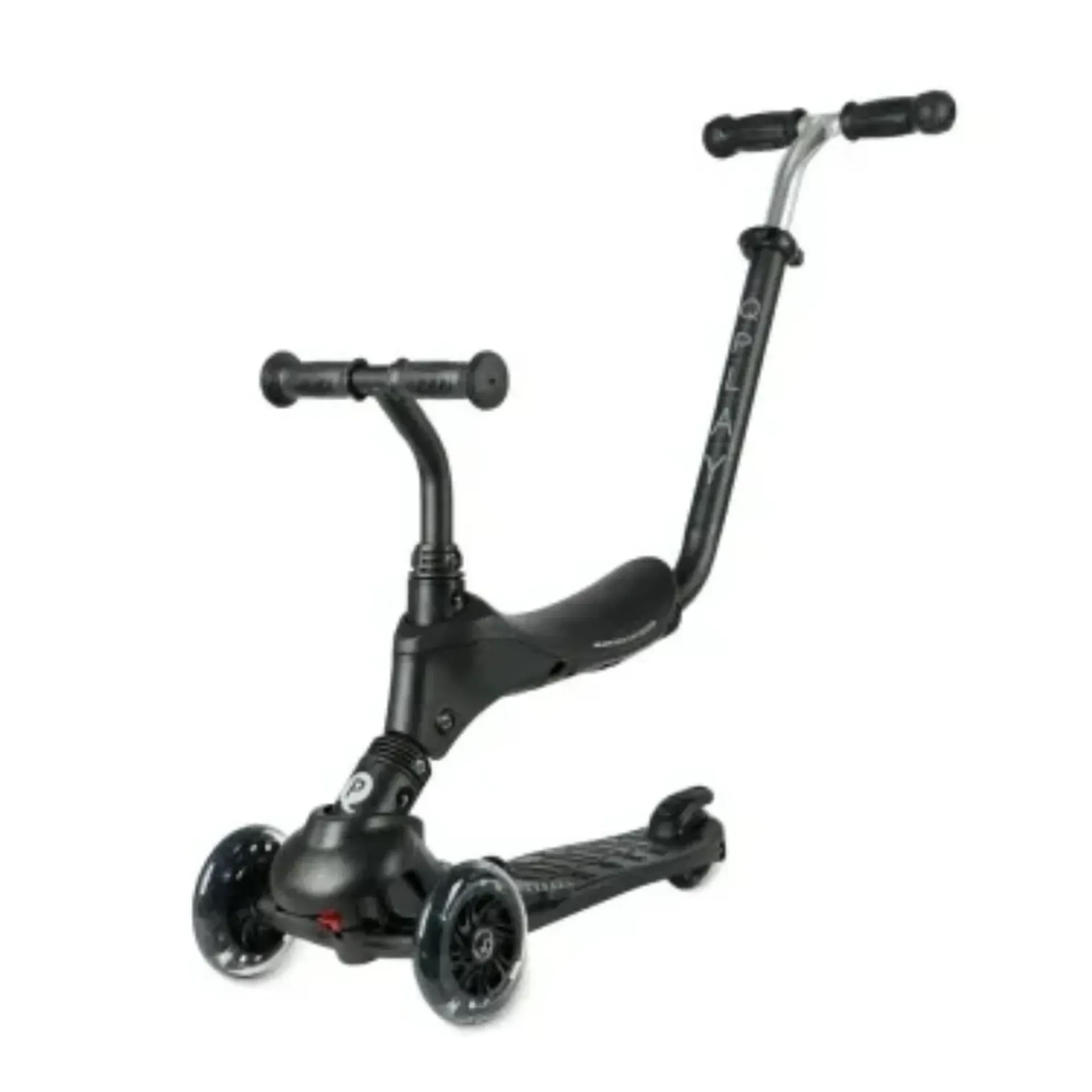 QPLAY Sema ST-004PROD Black Trotinet